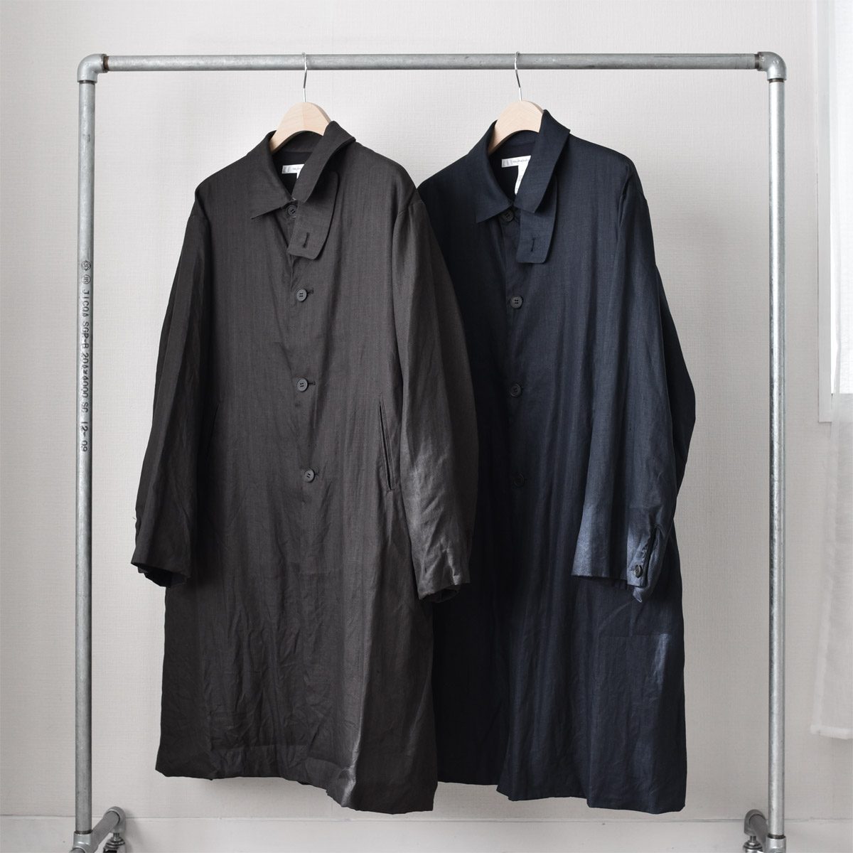 EEL Products（イールプロダクツ）Yozakura Coat（ヨザクラコート