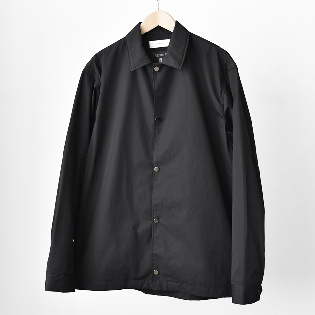 PERS PROJECTS（パースプロジェクト）Devin Coach Jacket with