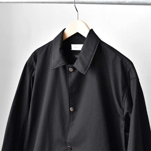 PERS PROJECTS（パースプロジェクト）Devin Coach Jacket with Ventile 