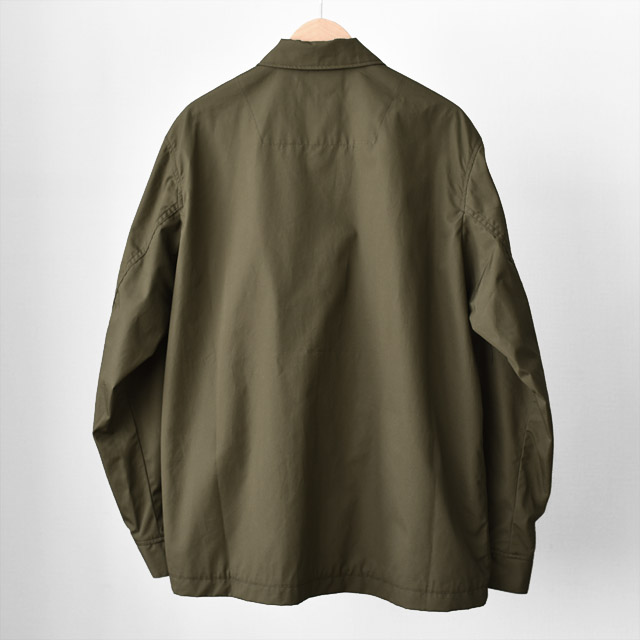 PERS PROJECTS（パースプロジェクト）Devin Coach Jacket with