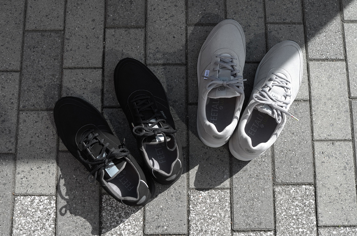 Lunge（ルンゲ） Classic Walk S | Daily Blog | FENEST