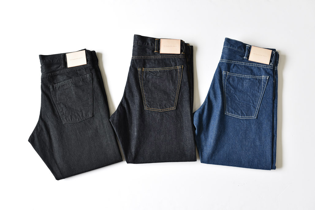 eel products イールプロダクツ砂浜デニムsunahama denim - デニム