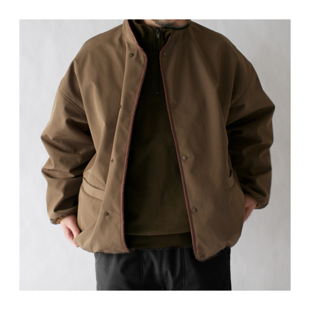 EEL Products (イール プロダクツ)の「Peco Jacket / ペコジャケット