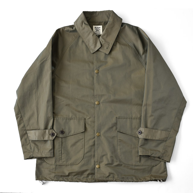 Jackman（ジャックマン）のC/N Owners Jacket | Daily Blog | FENEST