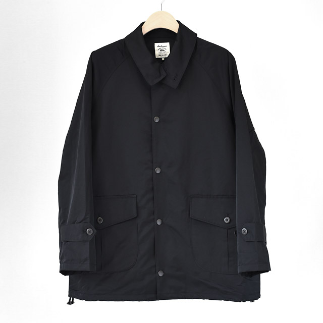 Jackman（ジャックマン）のC/N Owners Jacket | Daily Blog | FENEST