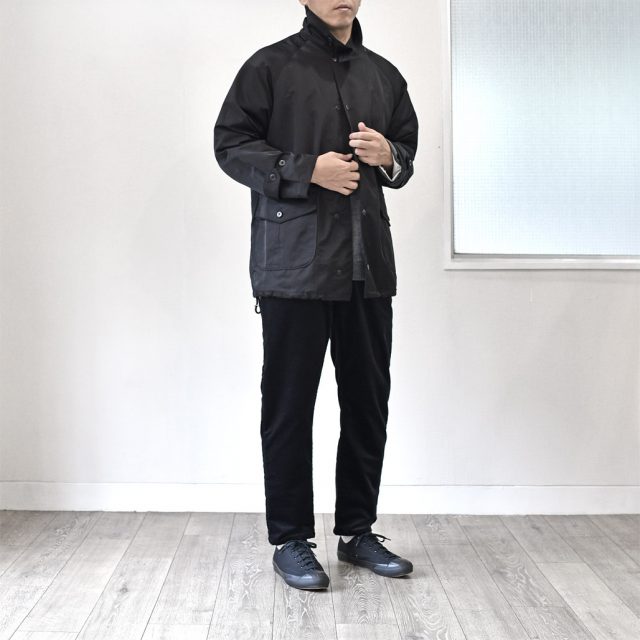 Jackman（ジャックマン）のC/N Owners Jacket | Daily Blog | FENEST