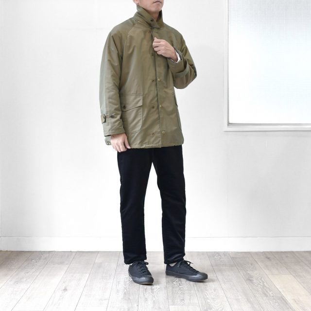 Jackman（ジャックマン）のC/N Owners Jacket | Daily Blog | FENEST