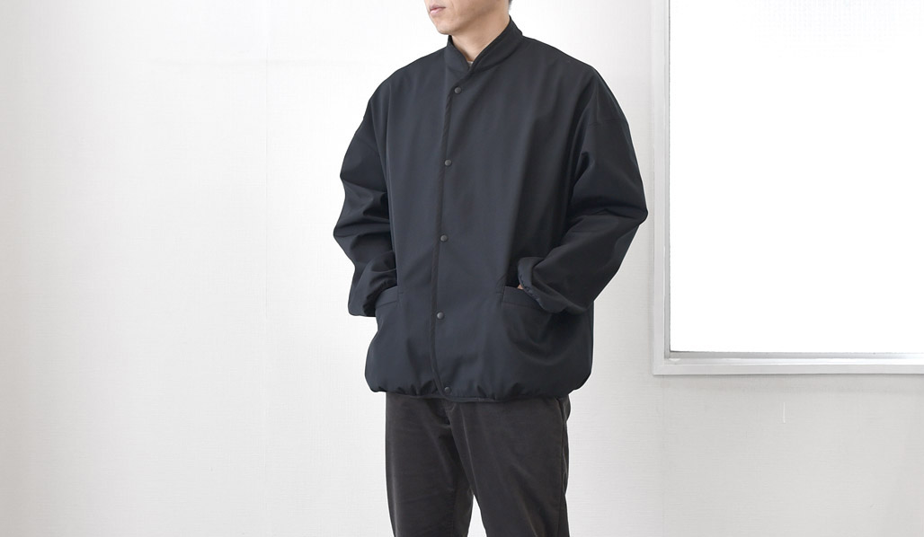 EEL Products (イール プロダクツ)の「Peco Jacket / ペコジャケット