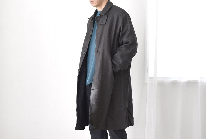 比較検索 「EEL Products」YOZAKURA COAT イールプロダクト メンズ