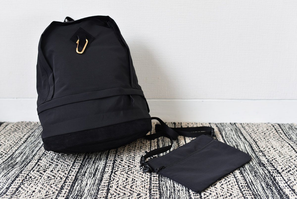 MASTER&Co. （マスターアンドコー）60/40 Cloth Day Pack & Sacoche Bag – Daily Blog |  FENEST