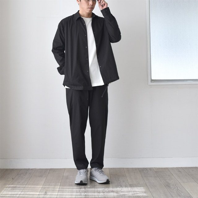 PERS PROJECTS – ALBERT COACHER SHIRCKET&ALBERT COACHER TROUSERS（セットアップ） –  Daily Blog | FENEST