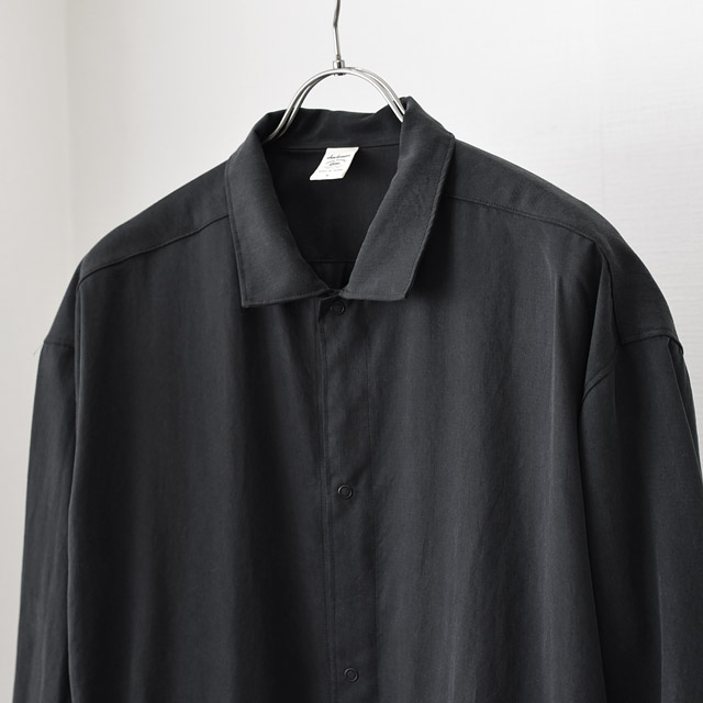 Jackman（ジャックマン）VT Coach Shirt – Daily Blog | FENEST