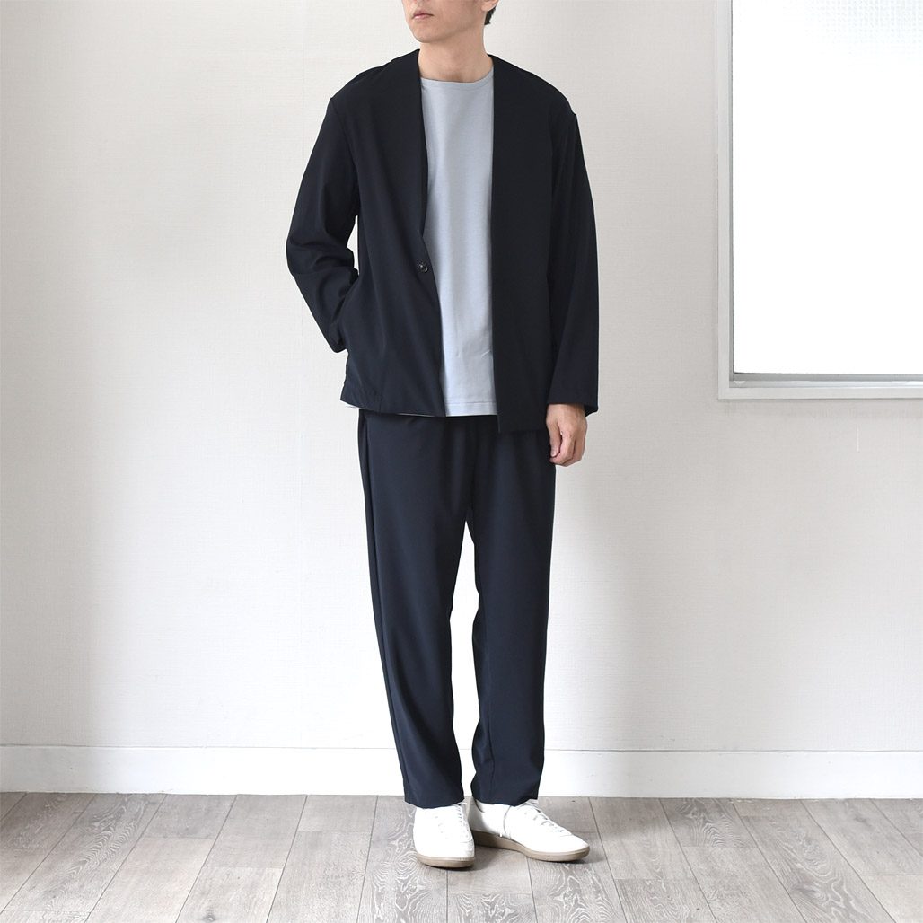 LAMOND（ラモンド）PREMIUM STRETCH CARDIGAN JACKET&PANTS – Daily 