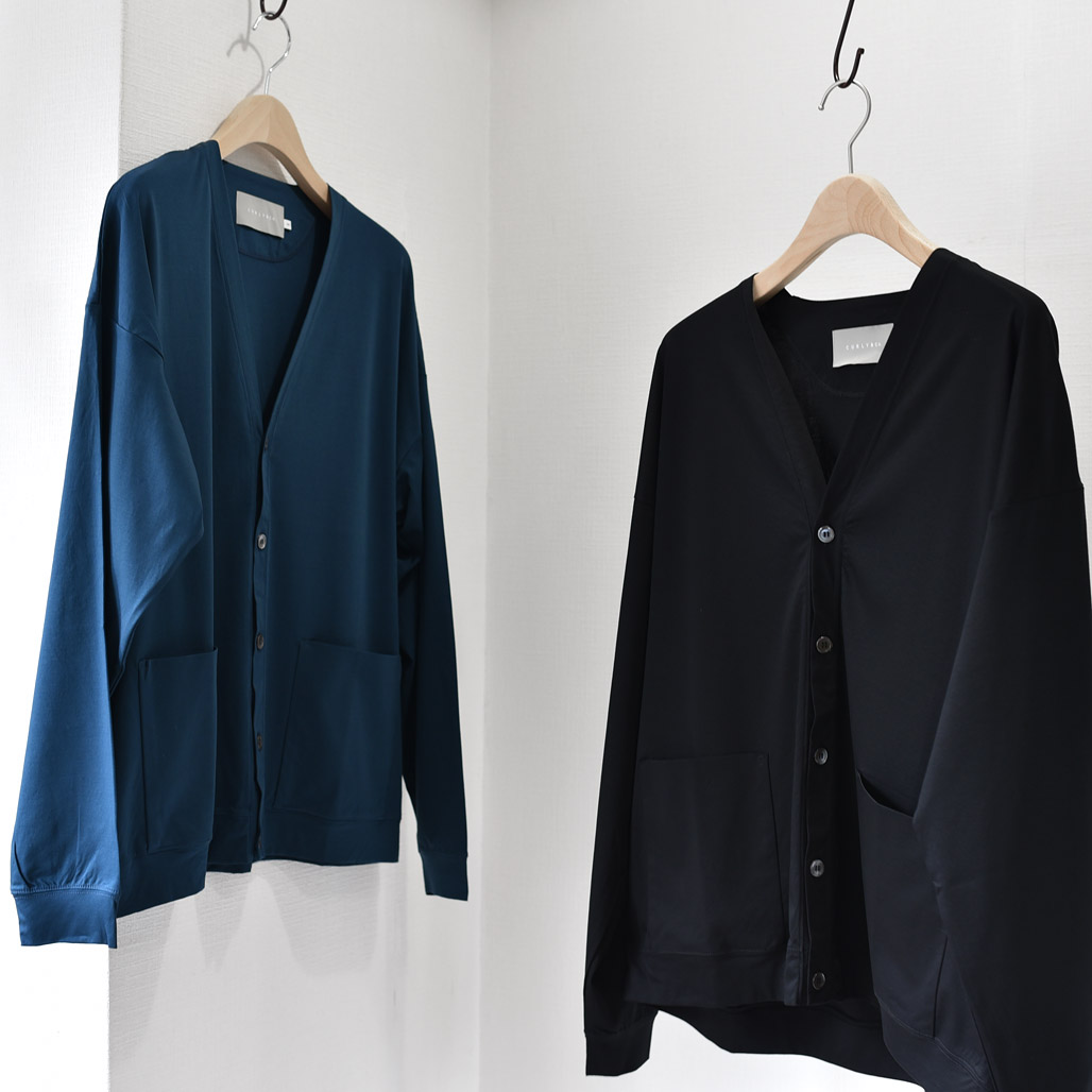 CURLY（カーリー）SOFT INTERLOCK CARDIGAN | Daily Blog