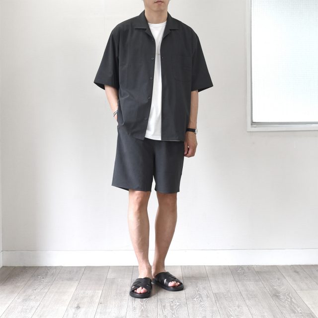 LAMOND（ラモンド）SHARI SHIRTS & SHARI SHORTS | Daily Blog | FENEST