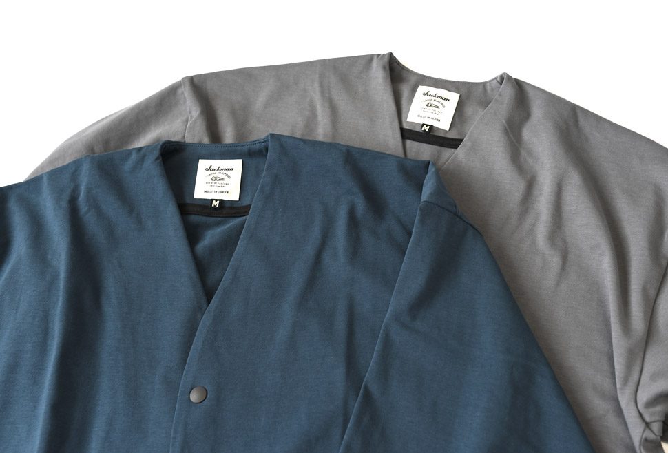 Jackman（ジャックマン）Grace Owners Cardigan | Daily Blog | FENEST