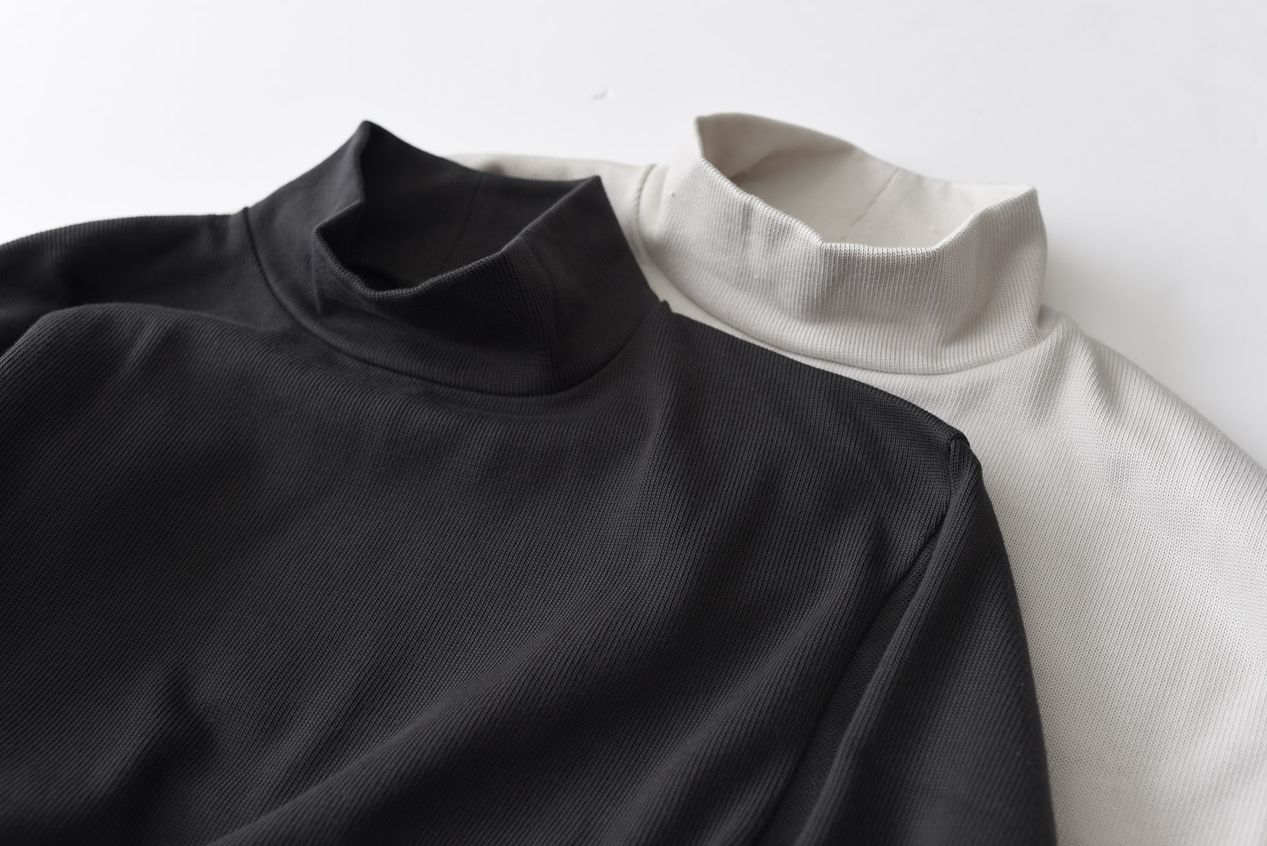 Jackman（ジャックマン）Pima Highneck | Daily Blog | FENEST