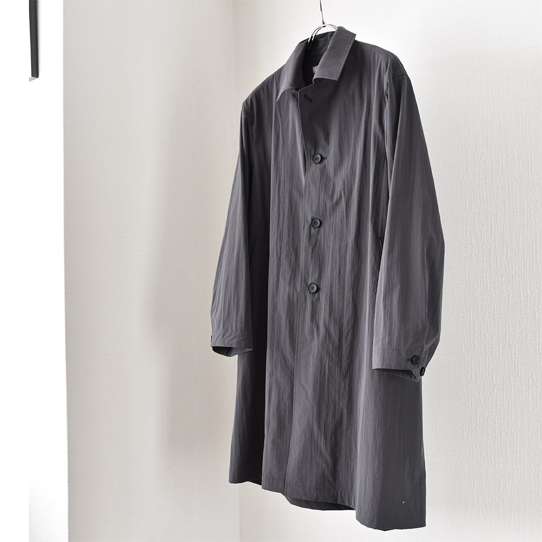 EEL Products（イール プロダクツ）YOZAKURA COAT – ヨザクラコート – – Daily Blog | FENEST