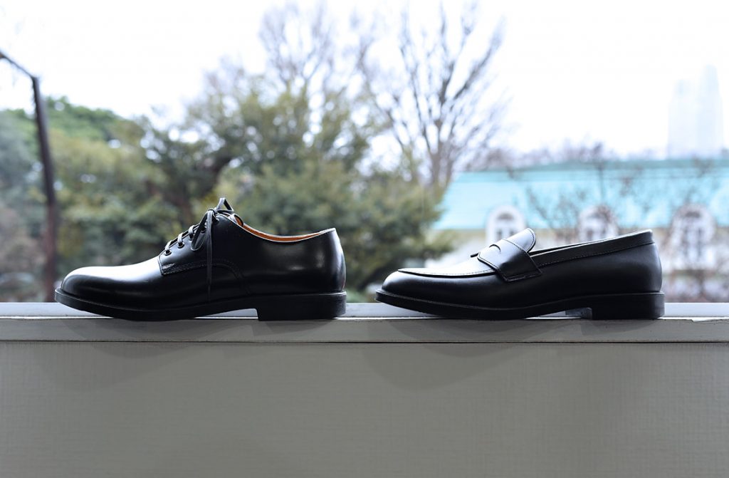 MOONSTAR（ムーンスター）SK LOAFER & SK OXFORD