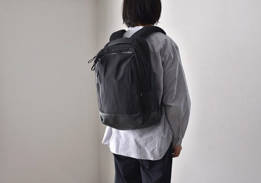 WHITEAGE（ホワイタージュ）GEX Backpack L & Daypack L – Daily Blog