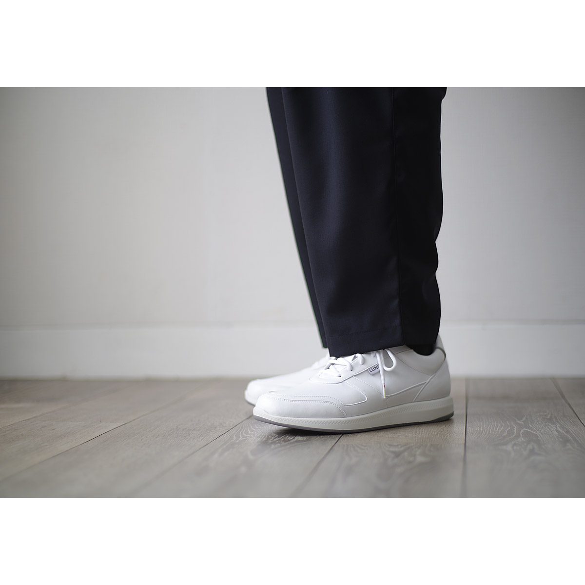 Lunge（ルンゲ）Classic Walk R & Classic Walk N – Daily Blog | FENEST