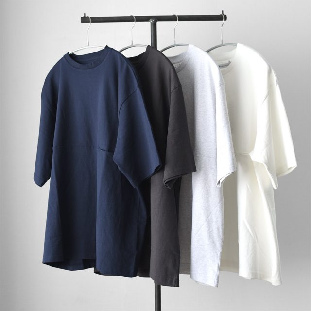 EEL Products(イール プロダクツ)Yururi Tee 1/2