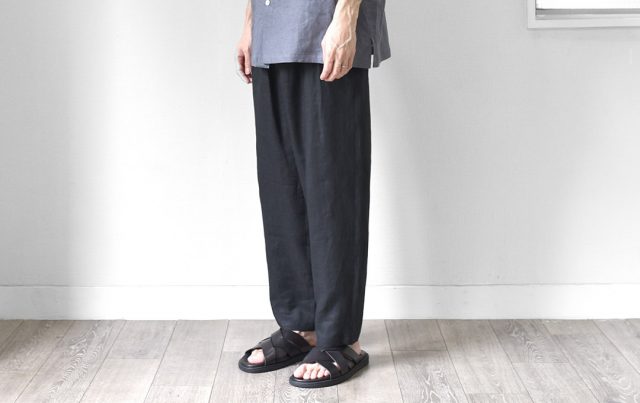 FANTASTICDAYS(ファンタスティックデイズ)BREEZE / Linen - Black