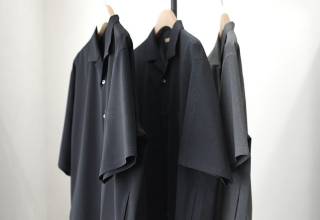 LAMOND(ラモンド)Shari Shirts