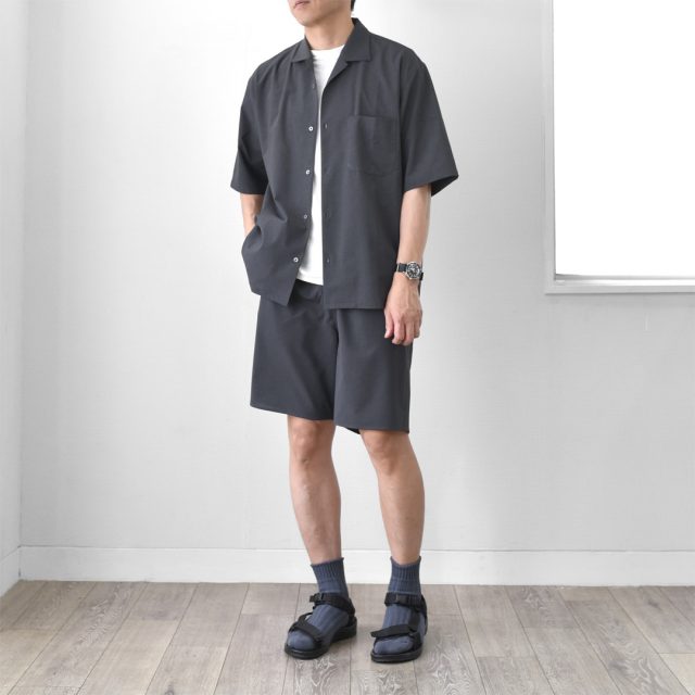 21SS LAMOND Shari Shorts ショートパンツ 短パン LAMOND（ラモンド）ショートパンツ「Shari Shorts」 – Daily