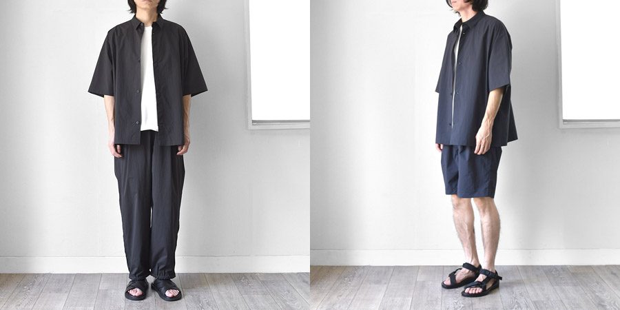 PWA ショーツstill by hand（STILL BY HAND ） - ショートパンツ