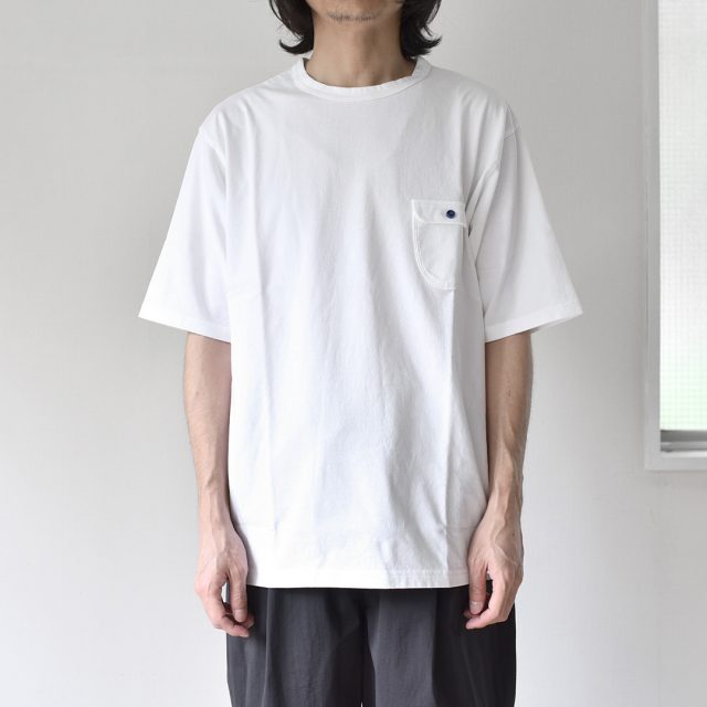 eel tシャツ ポケット