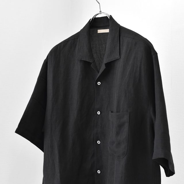 LAMOND(ラモンド)Linen/Rayon Shirts & Short Pants