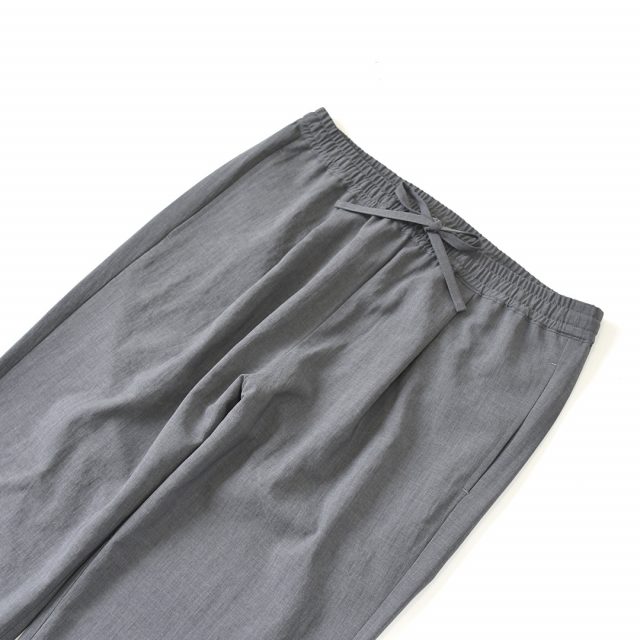 LAMOND(ラモンド)Shari Pants - Gray / Black / Dk.Navy