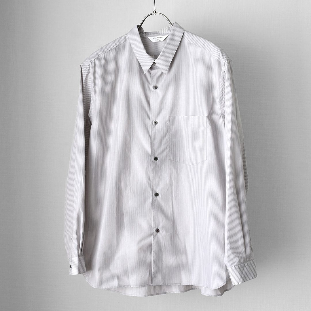 STILL BY HAND（スティルバイハンド）Cotton Broad Regular