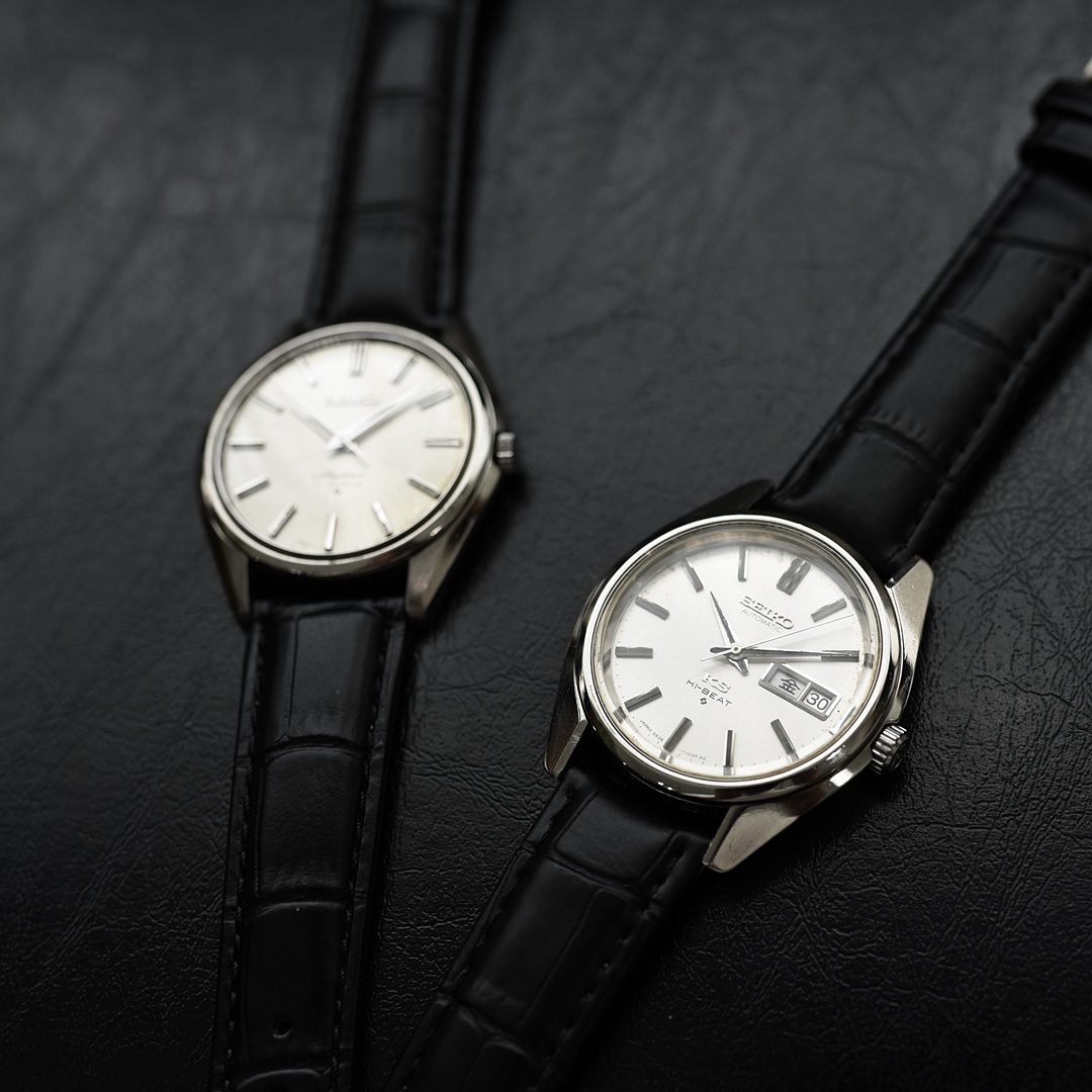 KING SEIKO 1969 VINTAGE WATCHES – 王の帰還 – – Daily Blog