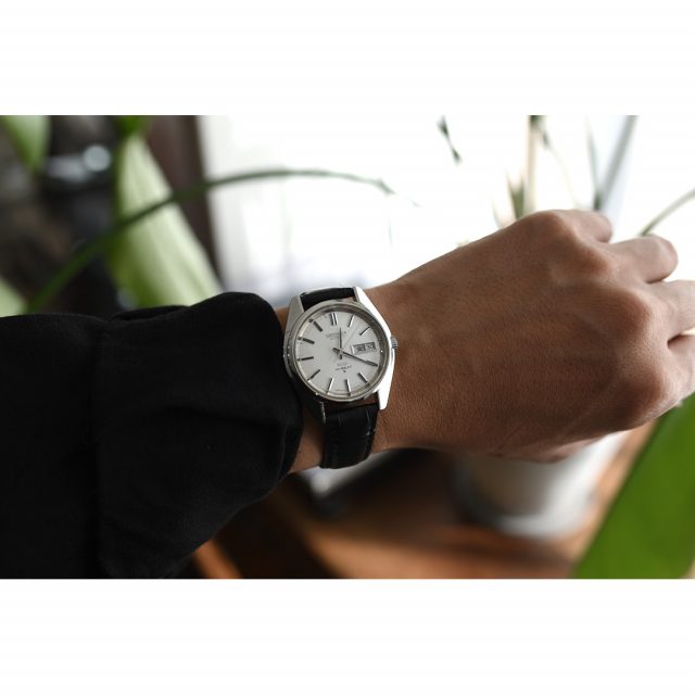 KING SEIKO 1969 VINTAGE WATCHES – 王の帰還 – – Daily Blog
