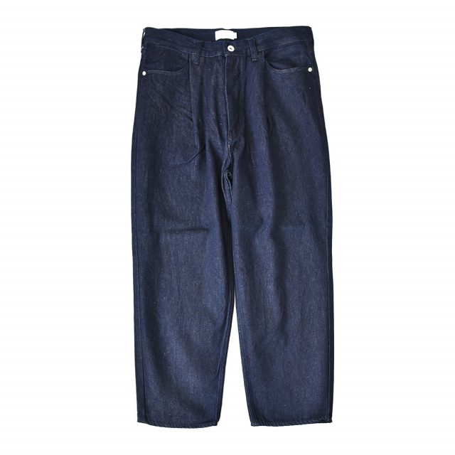 STILL BY HAND スティルバイハンド　1タックスラックス　size46 STILL BY HAND（スティルバイハンド）の「【スティル定番デニム