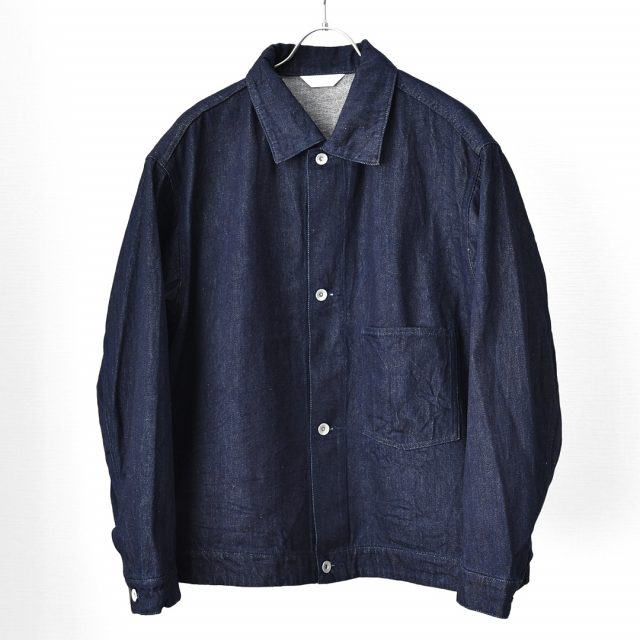 STILL BY HAND(スティルバイハンド)Denim Jacket