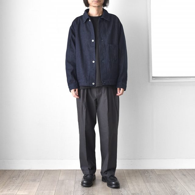 STILL BY HAND（スティルバイハンド）Denim Jacket – Daily Blog