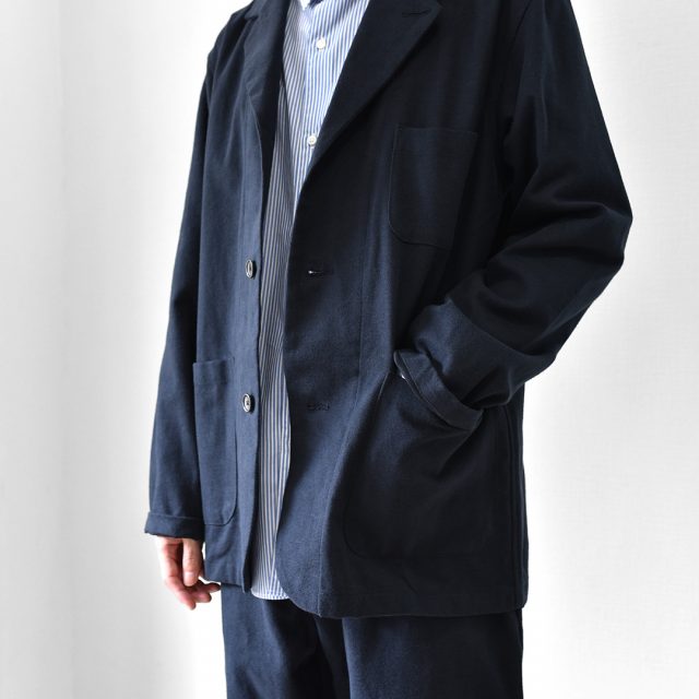 EEL Products（イールプロダクツ）BAKERY JACKET Moleskin & SUN PANTS Moleskin – Daily  Blog | FENEST