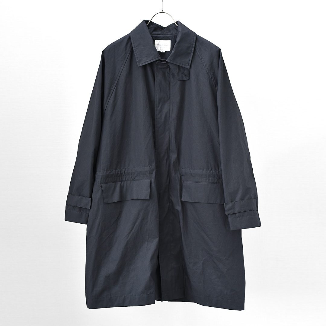 STILL BY HAND（スティルバイハンド）Cotton Soutien Callar Coat – Daily Blog | FENEST