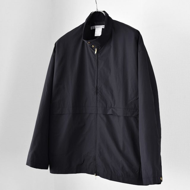 EEL Products(イールプロダクツ)Omega Driver / Zip-Up Jacket - Black