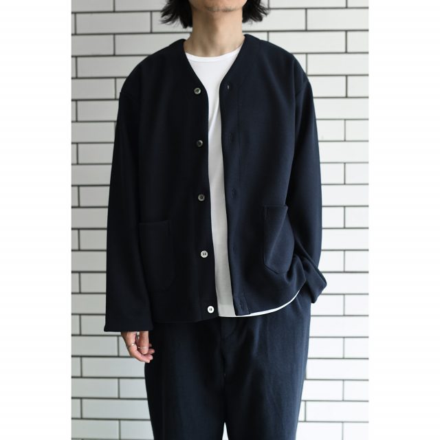 EEL Products（イール プロダクツ）CAKE CARDIGAN – Daily Blog