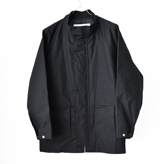 EEL Products（イールプロダクツ）CAROL COAT - Black