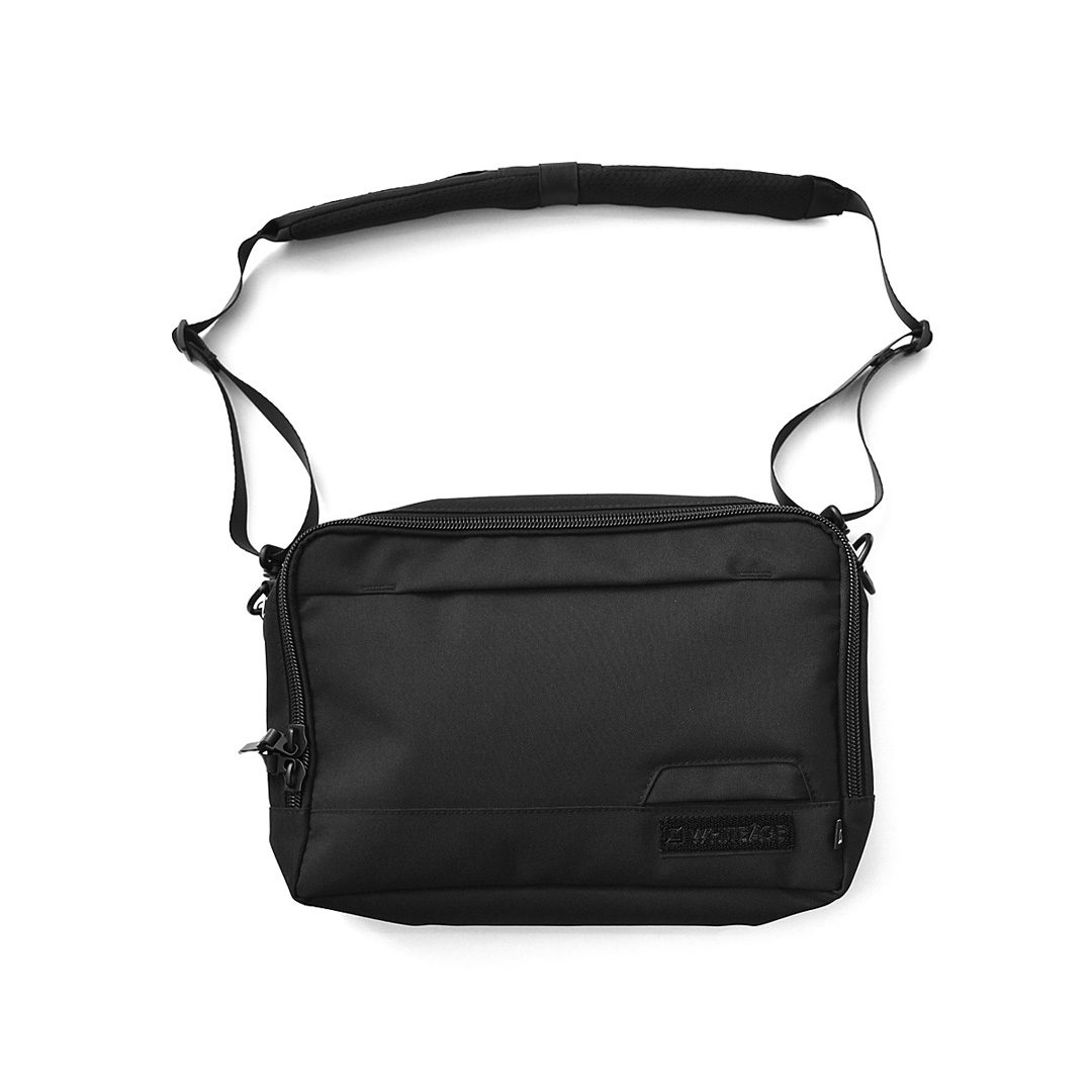 WHITEAGE (ホワイタージュ) [ MOD.NAVY Shoulder Bag M