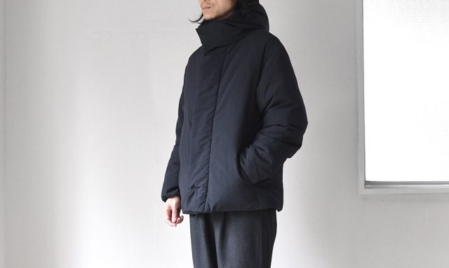LAMOND(ラモンド)Light Shell Down Parka