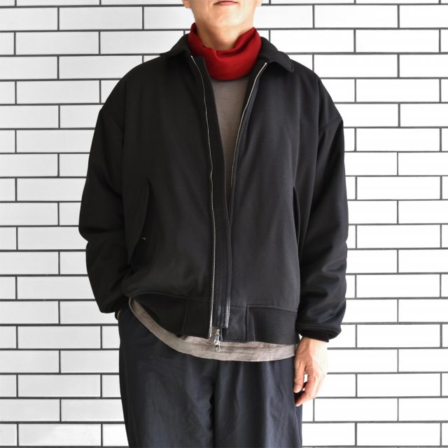 CURLY（カーリー）KNIT CWU BLOUSON – Daily Blog | FENEST
