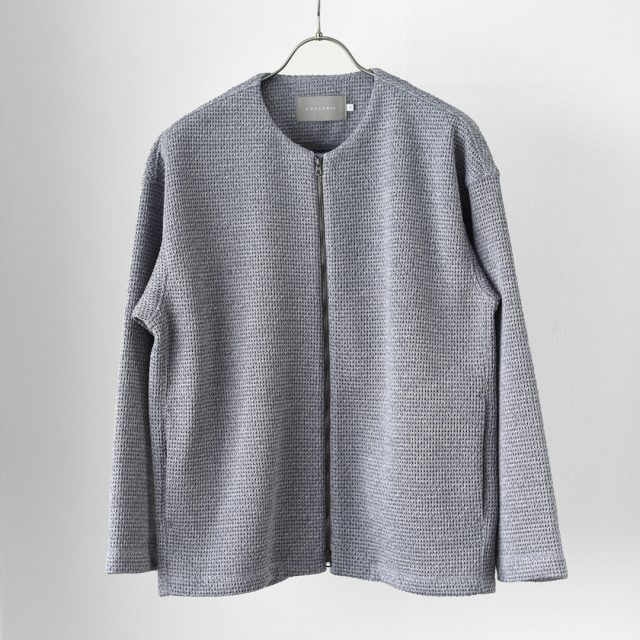 CURLY（カーリー）HONEYCOMB KNIT ZIP-UP CARDIGAN – Daily Blog