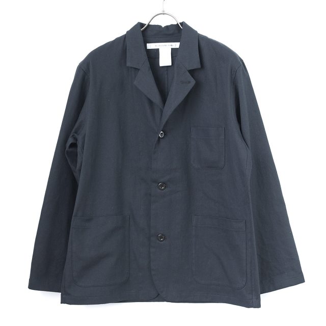 EEL Products（イールプロダクツ）Cotton Linen BAKERY JACKET