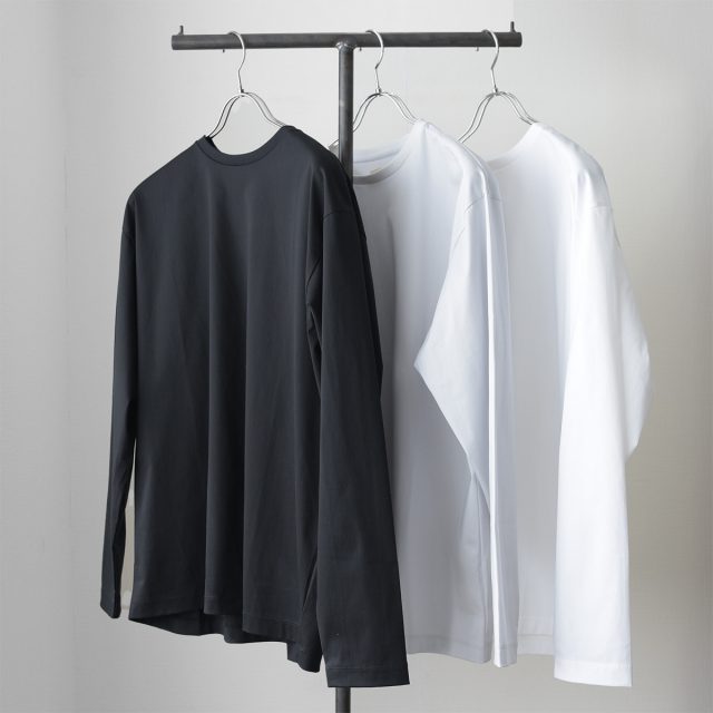 LAMOND(ラモンド)Tricot Wide Long Tee